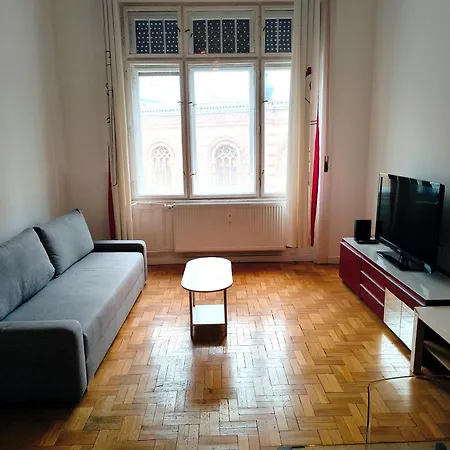 Vanesia Boutique Apartmán Budapešť