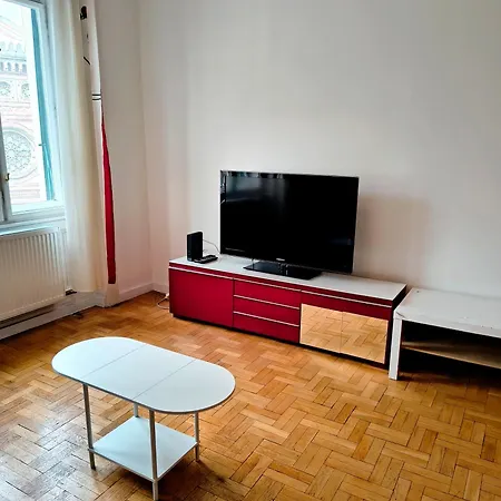 Apartmán Vanesia Boutique Budapešť