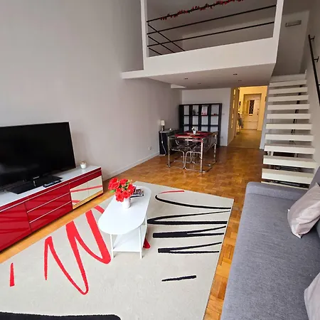 Vanesia Boutique Apartment Budapest