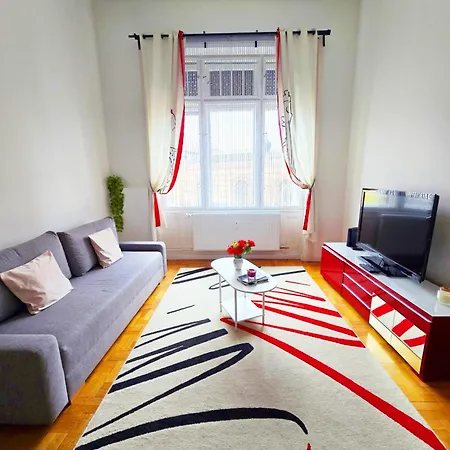 Appartement Vanesia Boutique Budapest