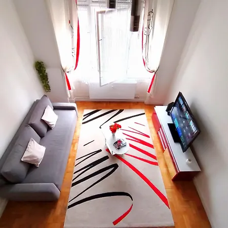 Apartment Vanesia Boutique *