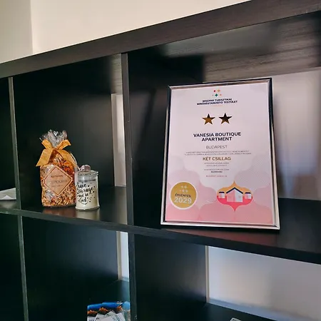 Vanesia Boutique * Budapest
