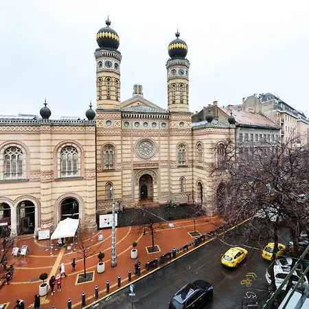 Vanesia Boutique Apartmán Budapešť