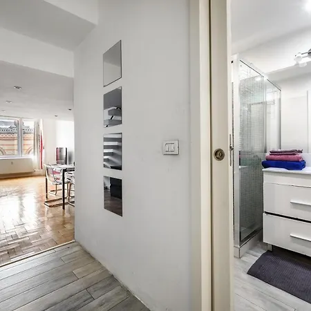 Vanesia Boutique Apartmán Budapešť