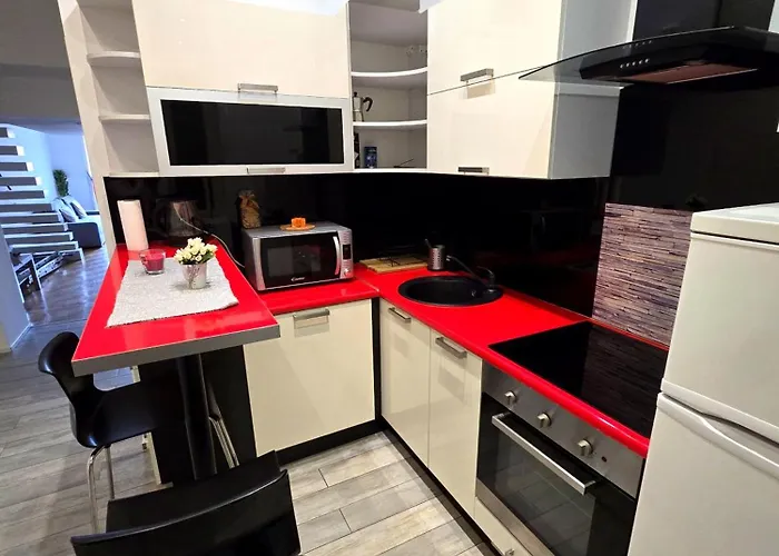 Vanesia Boutique Apartment *