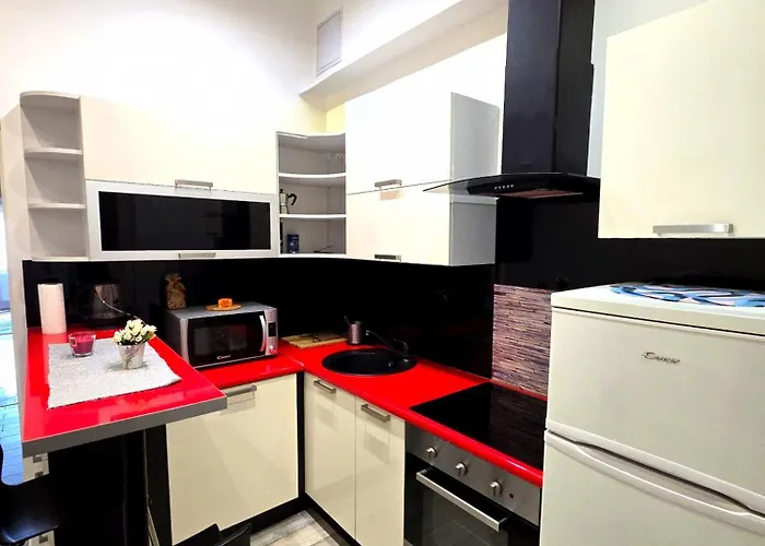 Vanesia Boutique Apartment Budapest