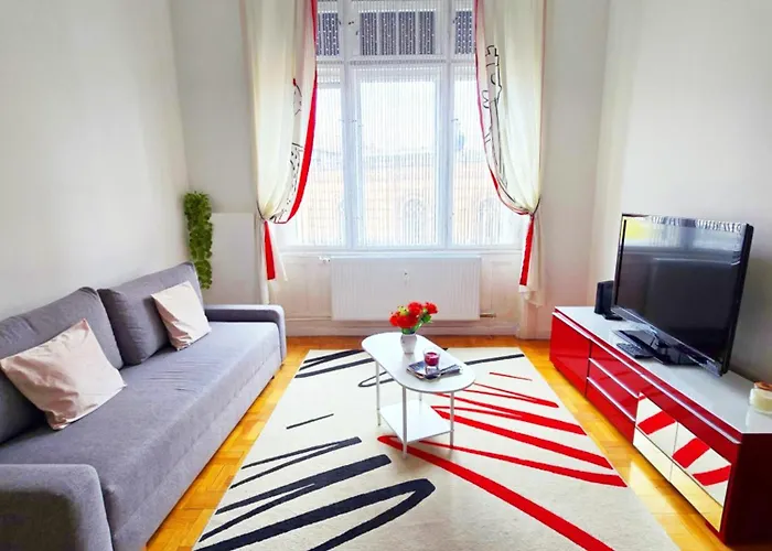 Apartment Vanesia Boutique Budapest
