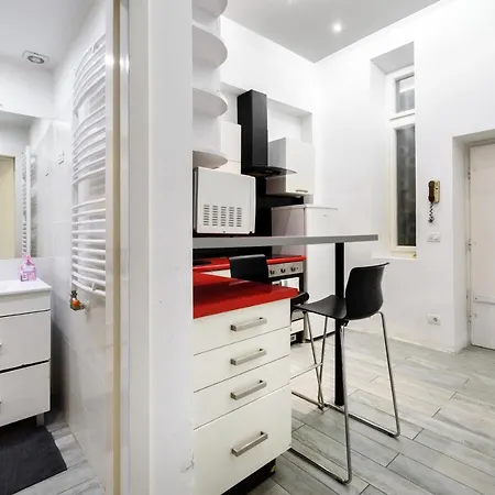 דירה Vanesia Boutique *