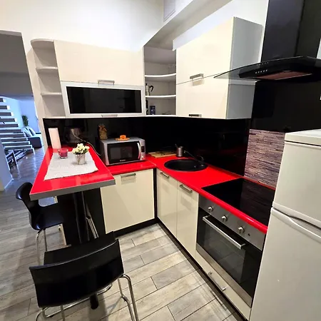 Vanesia Boutique Appartement *