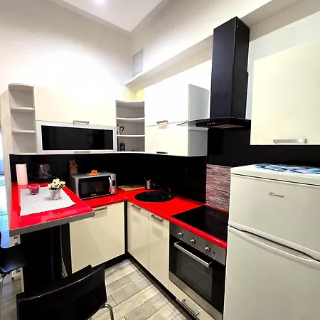Vanesia Boutique Appartement Boedapest